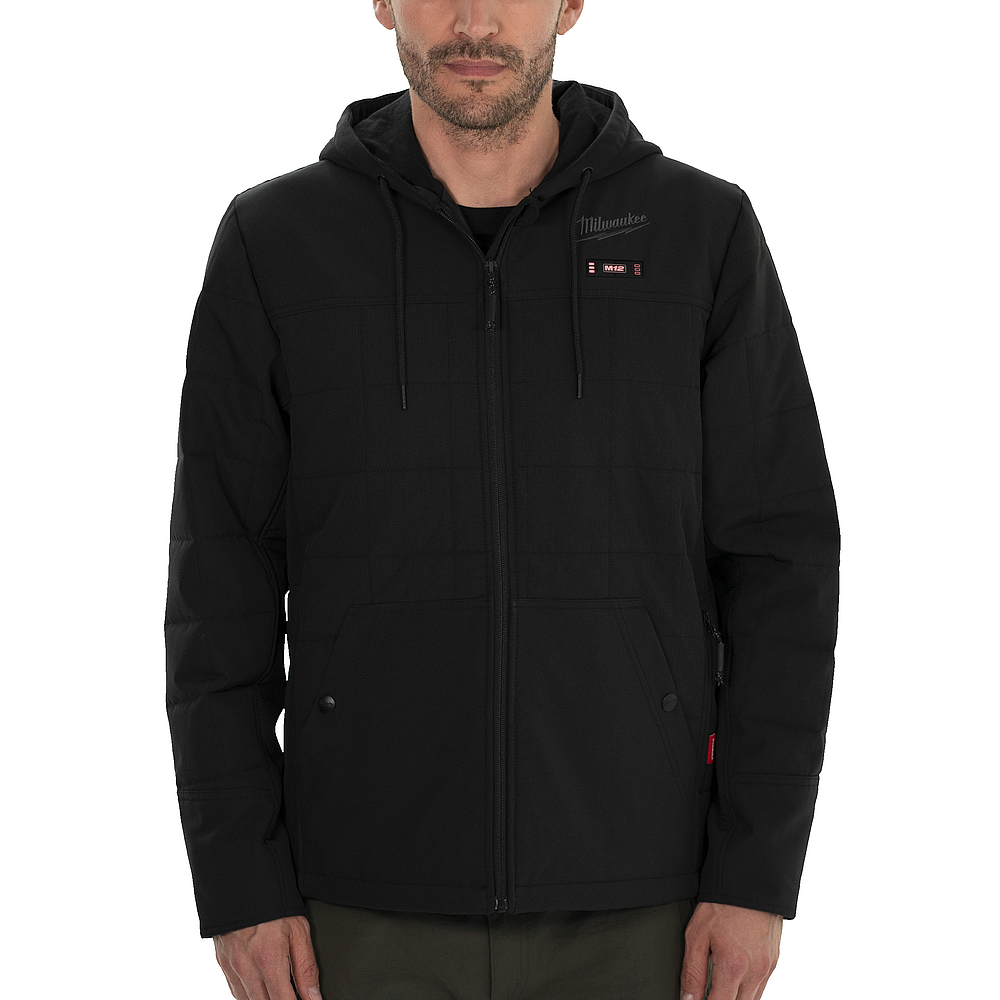 BLOUSONS CHAUFFANTS RIPSTOP